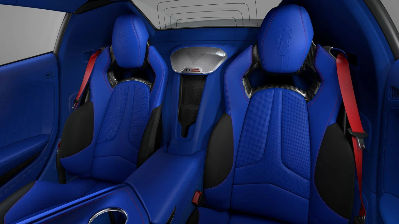 2027 Chevrolet Corvette C8 Grand Sport - Image 11 of 11