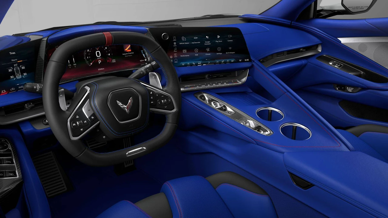 2027 Chevrolet Corvette C8 Grand Sport - Image 10 of 11