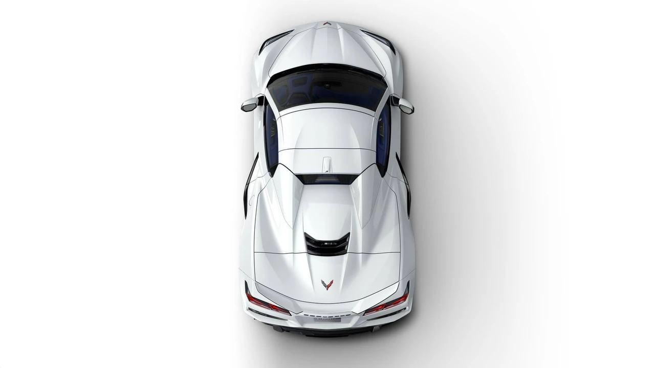 2027 Chevrolet Corvette C8 Grand Sport - Image 5 of 11