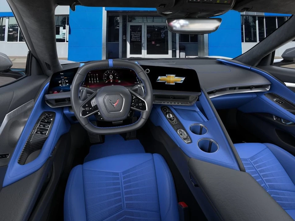 2027 Chevrolet Corvette C8 Grand Sport - Image 15 of 31
