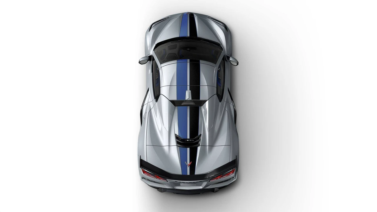 2027 Chevrolet Corvette C8 Grand Sport - Image 29 of 31