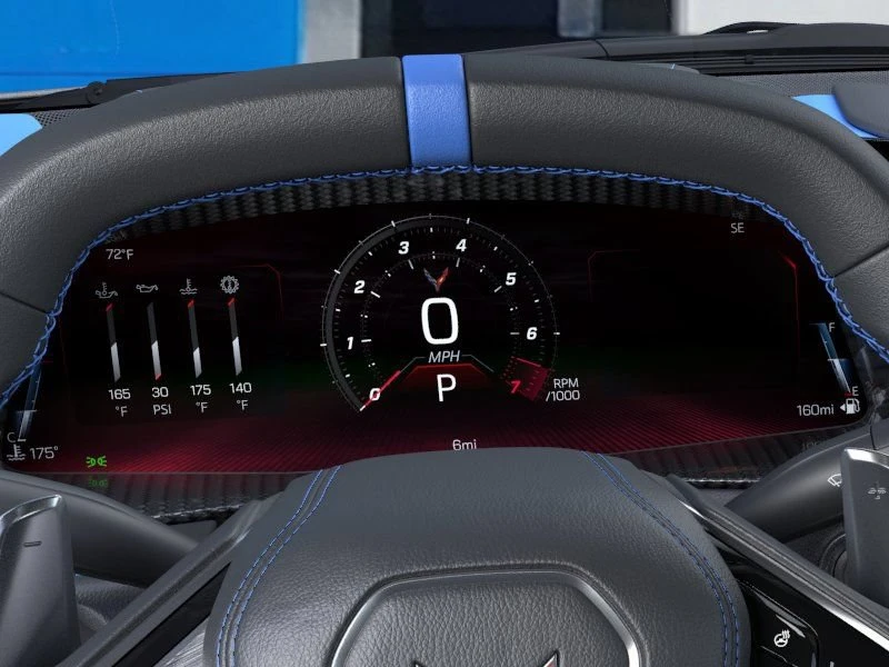 2027 Chevrolet Corvette C8 Grand Sport - Image 18 of 31