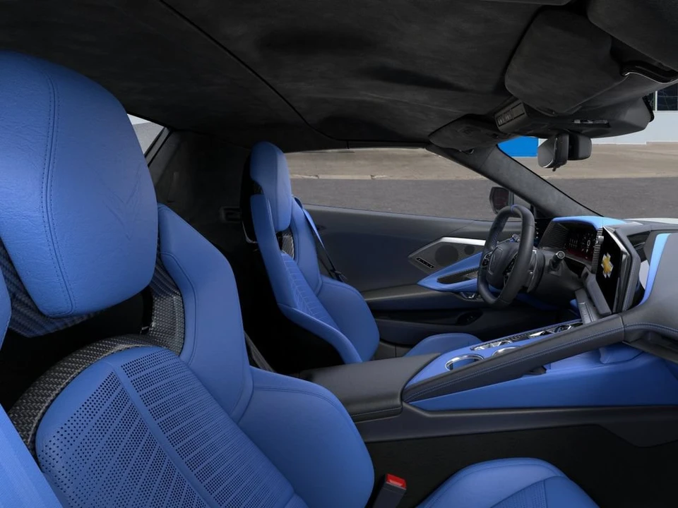 2027 Chevrolet Corvette C8 Grand Sport - Image 17 of 31