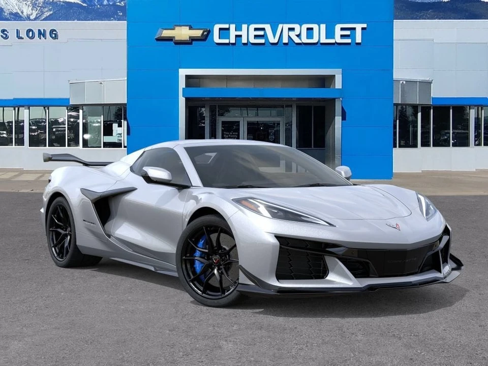 2027 Chevrolet Corvette C8 Grand Sport - Image 7 of 31