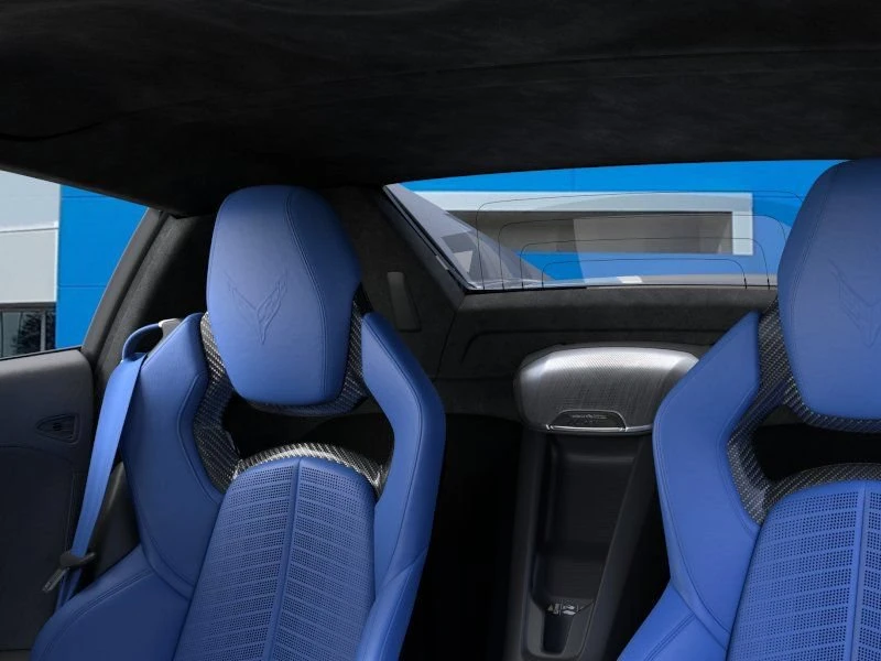 2027 Chevrolet Corvette C8 Grand Sport - Image 24 of 31