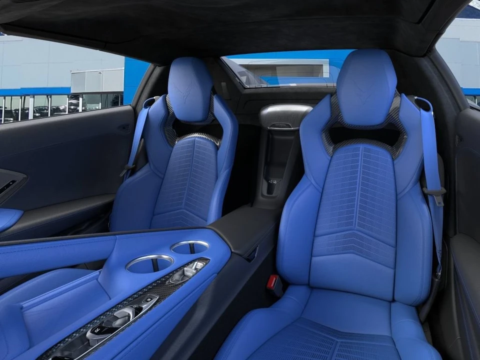 2027 Chevrolet Corvette C8 Grand Sport - Image 16 of 31