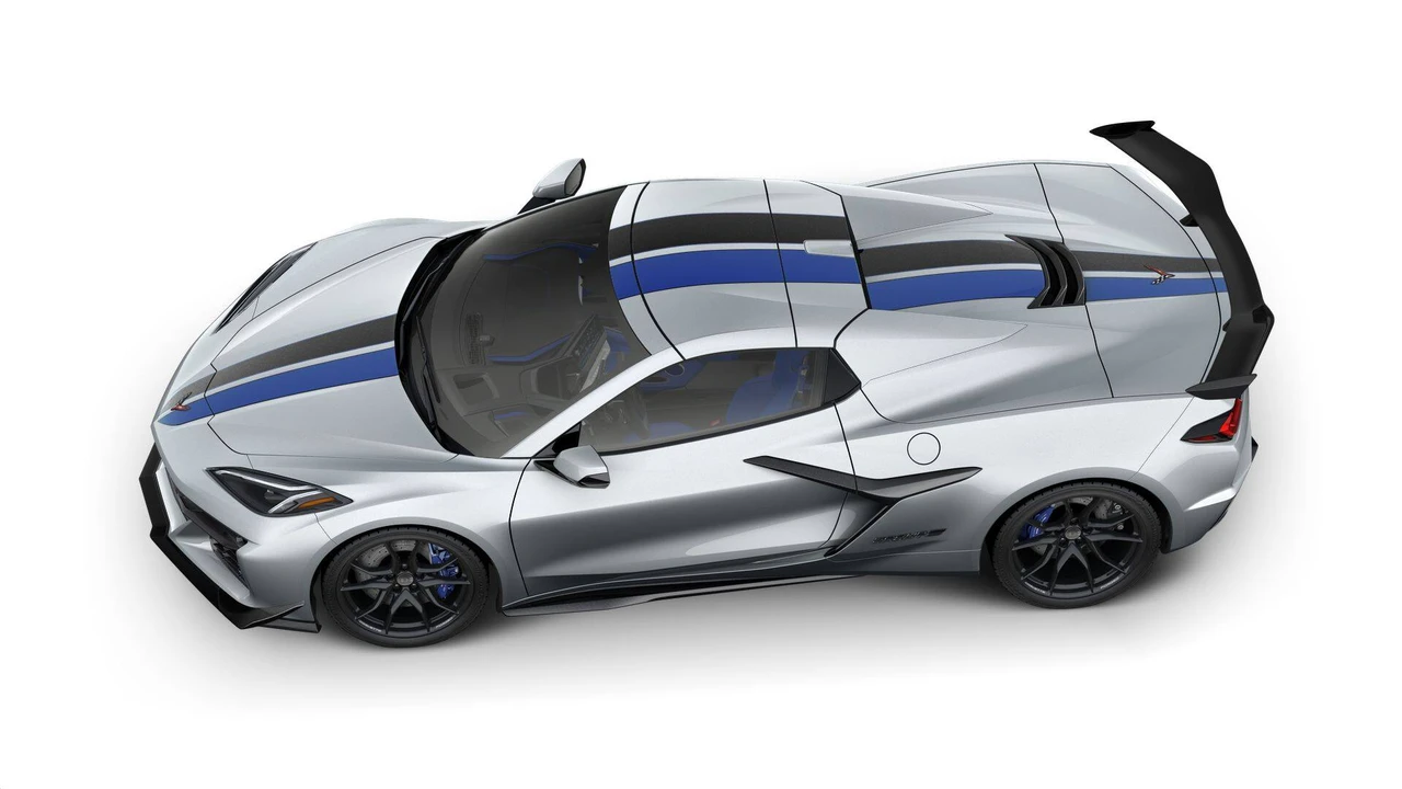 2027 Chevrolet Corvette C8 Grand Sport - Image 31 of 31