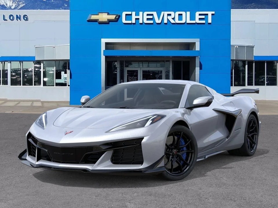2027 Chevrolet Corvette C8 Grand Sport - Image 6 of 31