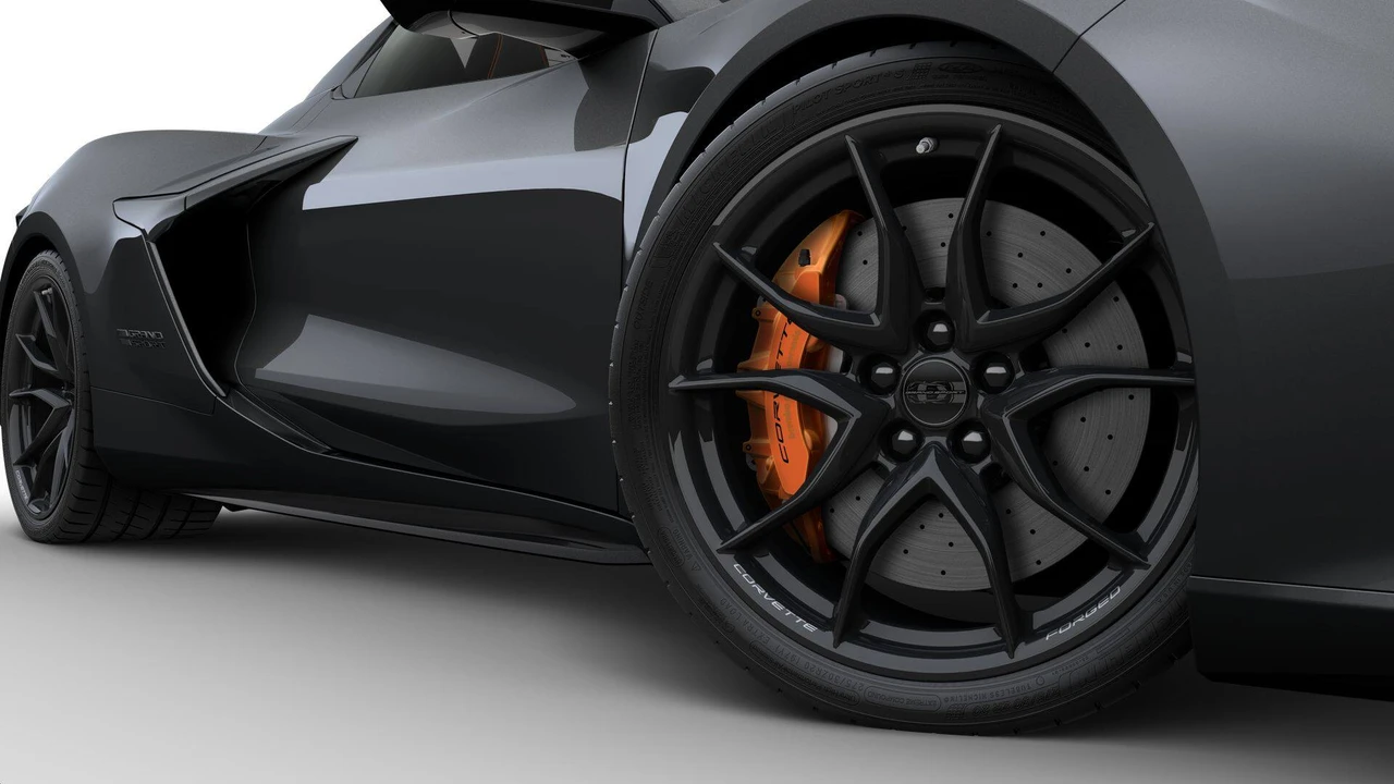 2027 Chevrolet Corvette C8 Grand Sport - Image 6 of 11