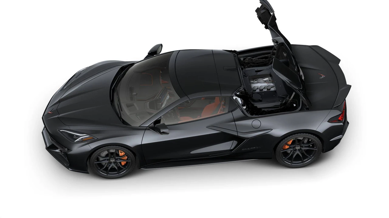 2027 Chevrolet Corvette C8 Grand Sport - Image 7 of 11