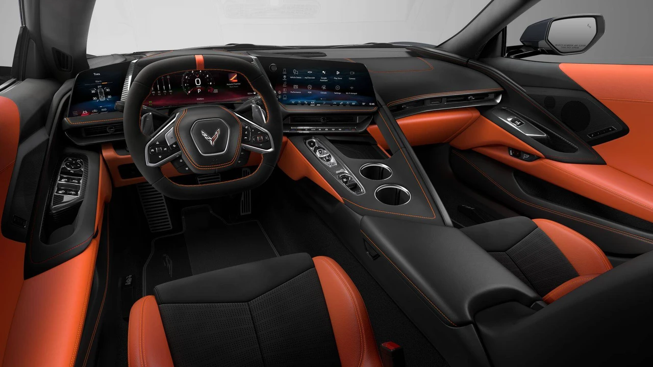 2027 Chevrolet Corvette C8 Grand Sport - Image 8 of 11