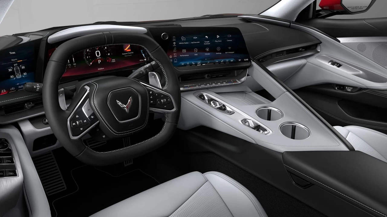 2027 Chevrolet Corvette C8 Grand Sport - Image 10 of 11