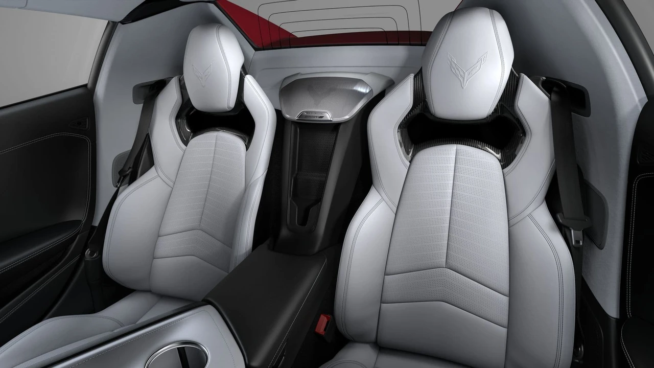 2027 Chevrolet Corvette C8 Grand Sport - Image 11 of 11