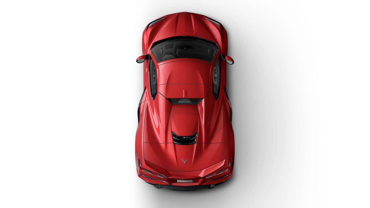 2027 Chevrolet Corvette C8 Grand Sport - Image 5 of 11