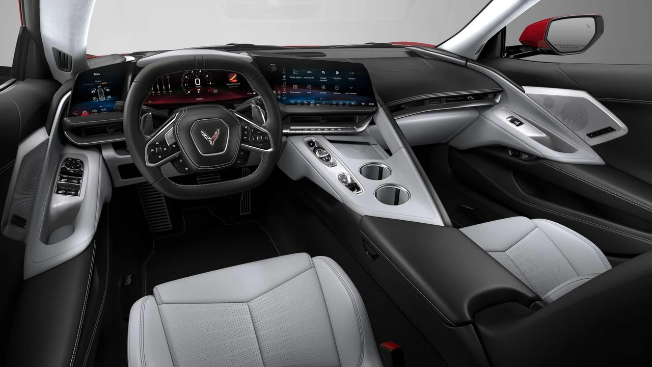 2027 Chevrolet Corvette C8 Grand Sport - Image 8 of 11