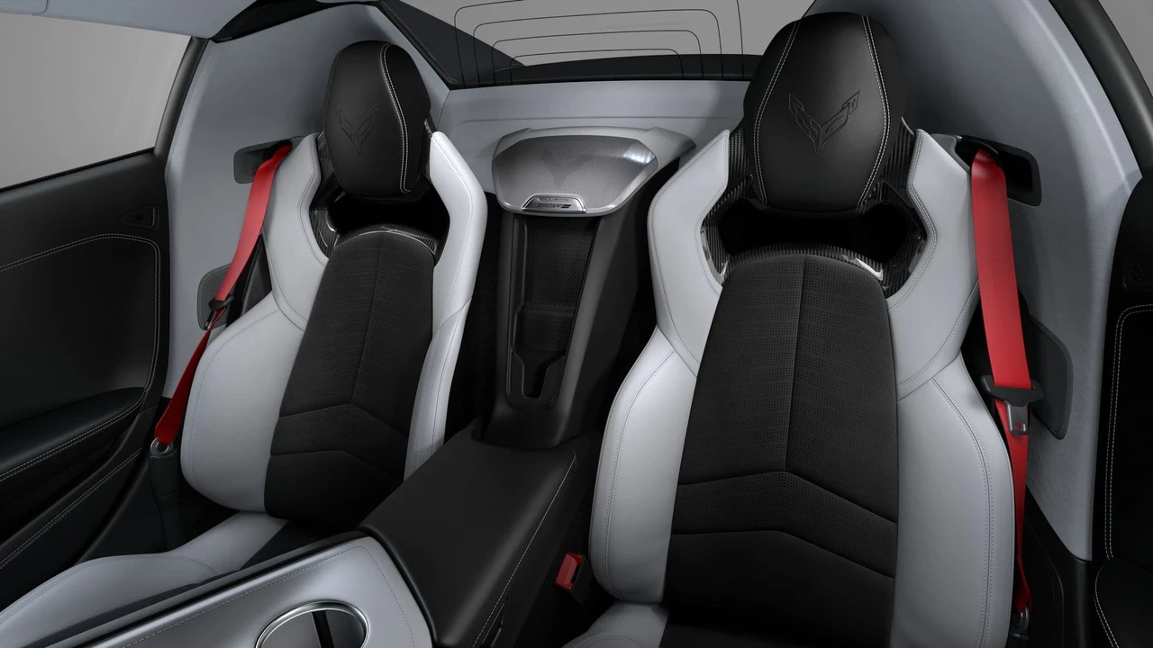 2027 Chevrolet Corvette C8 Grand Sport - Image 11 of 11
