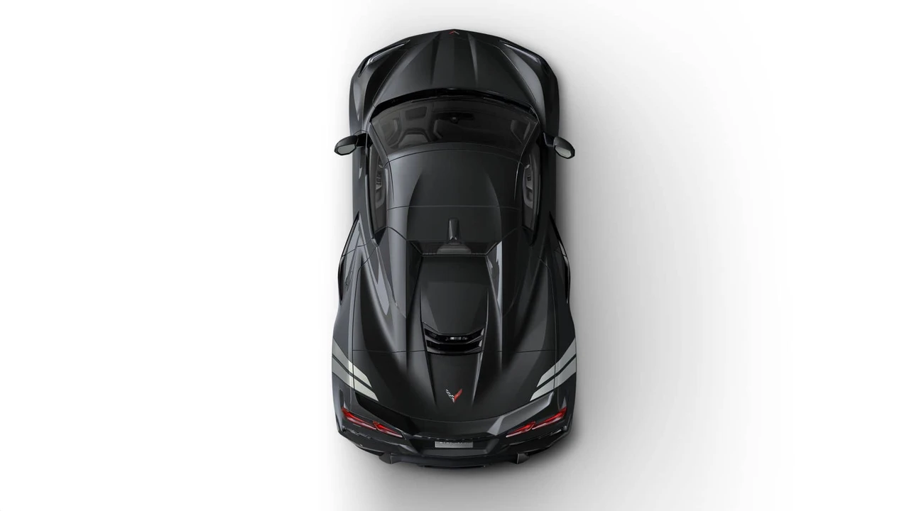 2027 Chevrolet Corvette C8 Grand Sport - Image 5 of 11