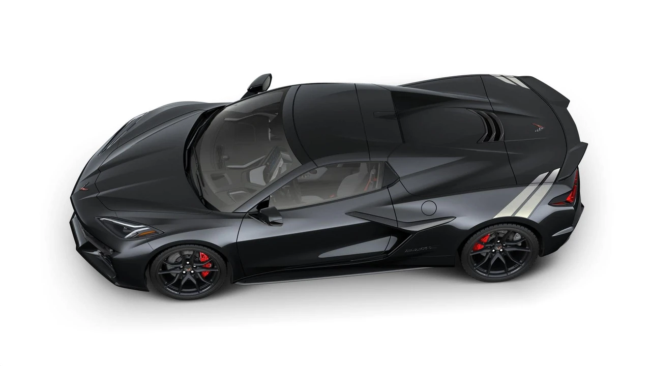 2027 Chevrolet Corvette C8 Grand Sport - Image 7 of 11