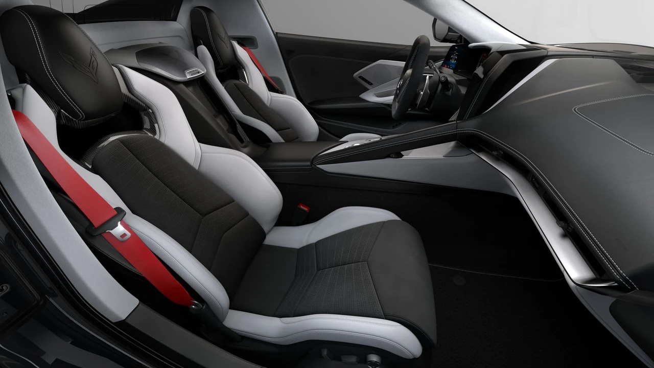 2027 Chevrolet Corvette C8 Grand Sport - Image 9 of 11