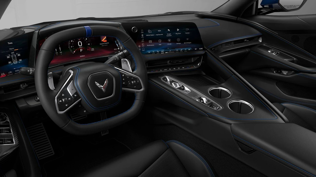 2027 Chevrolet Corvette C8 Grand Sport - Image 10 of 11