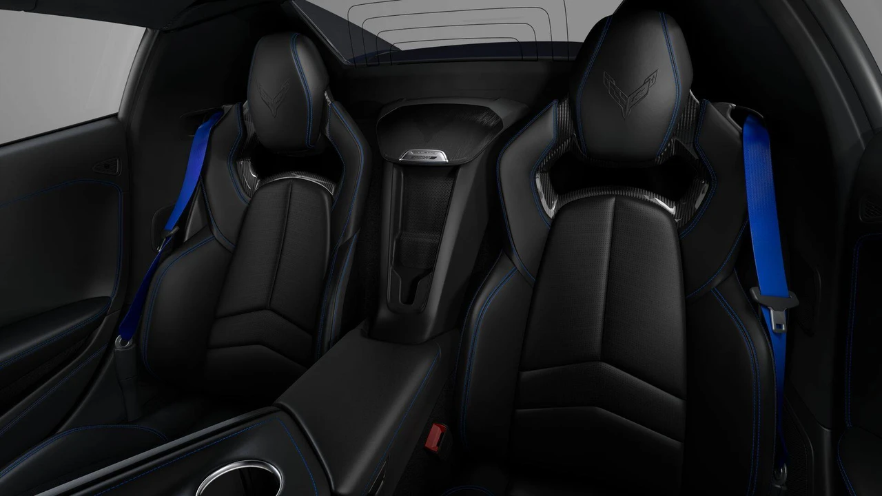 2027 Chevrolet Corvette C8 Grand Sport - Image 11 of 11