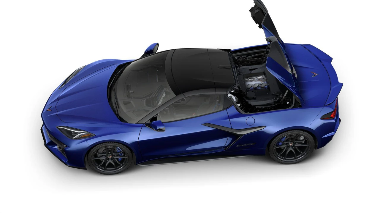 2027 Chevrolet Corvette C8 Grand Sport - Image 7 of 11
