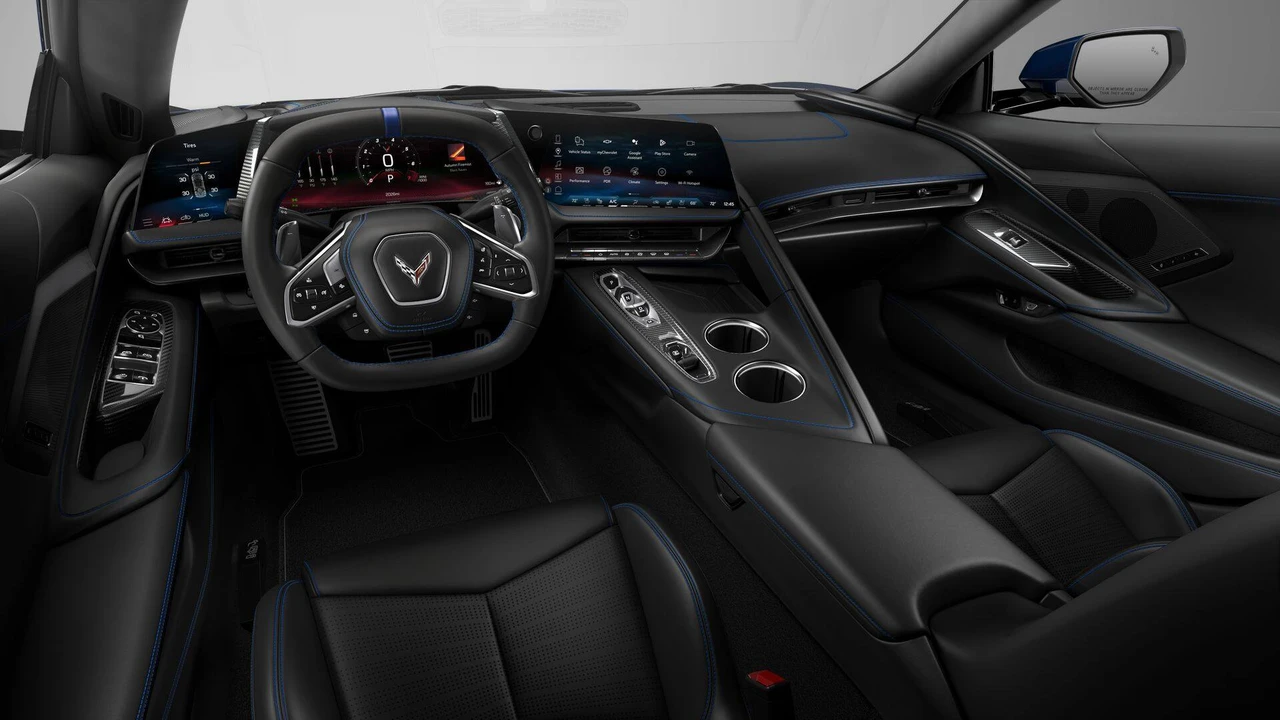 2027 Chevrolet Corvette C8 Grand Sport - Image 8 of 11