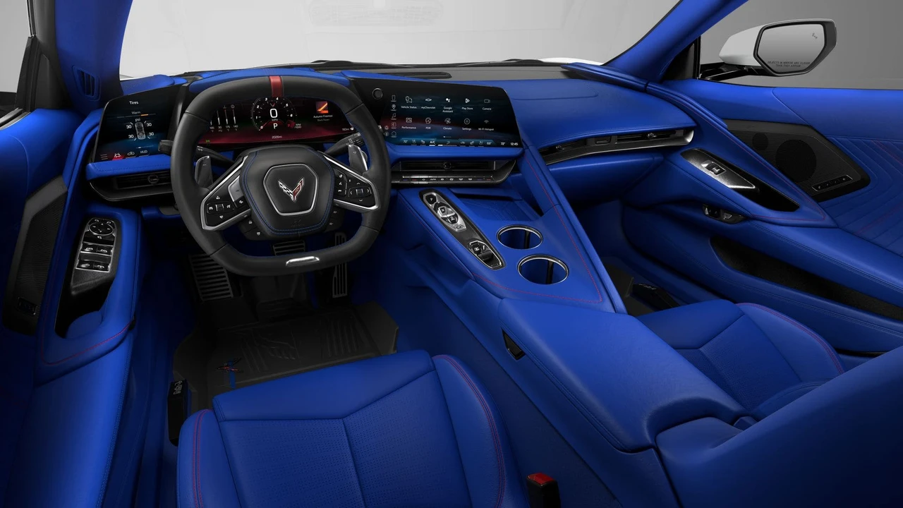 2027 Chevrolet Corvette C8 Grand Sport - Image 8 of 11