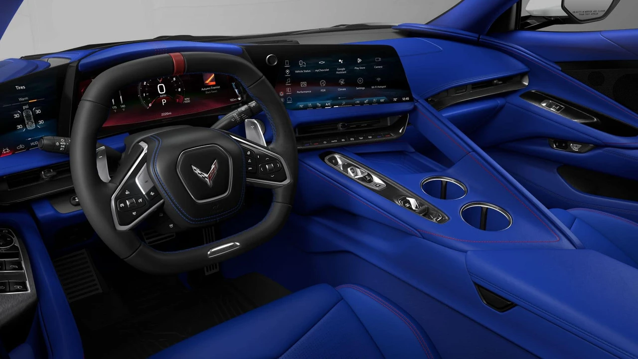 2027 Chevrolet Corvette C8 Grand Sport - Image 10 of 11
