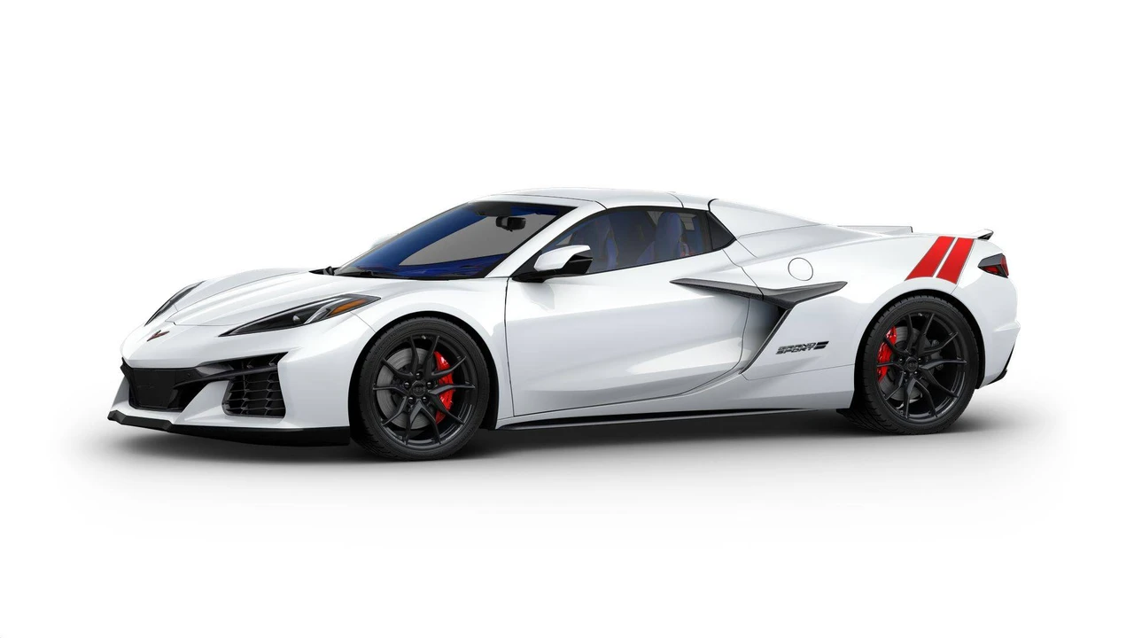 2027 Chevrolet Corvette C8 Grand Sport - Image 2 of 11