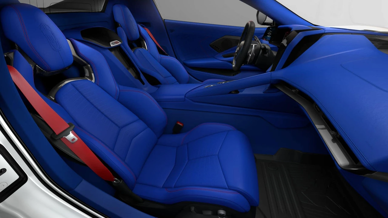 2027 Chevrolet Corvette C8 Grand Sport - Image 9 of 11