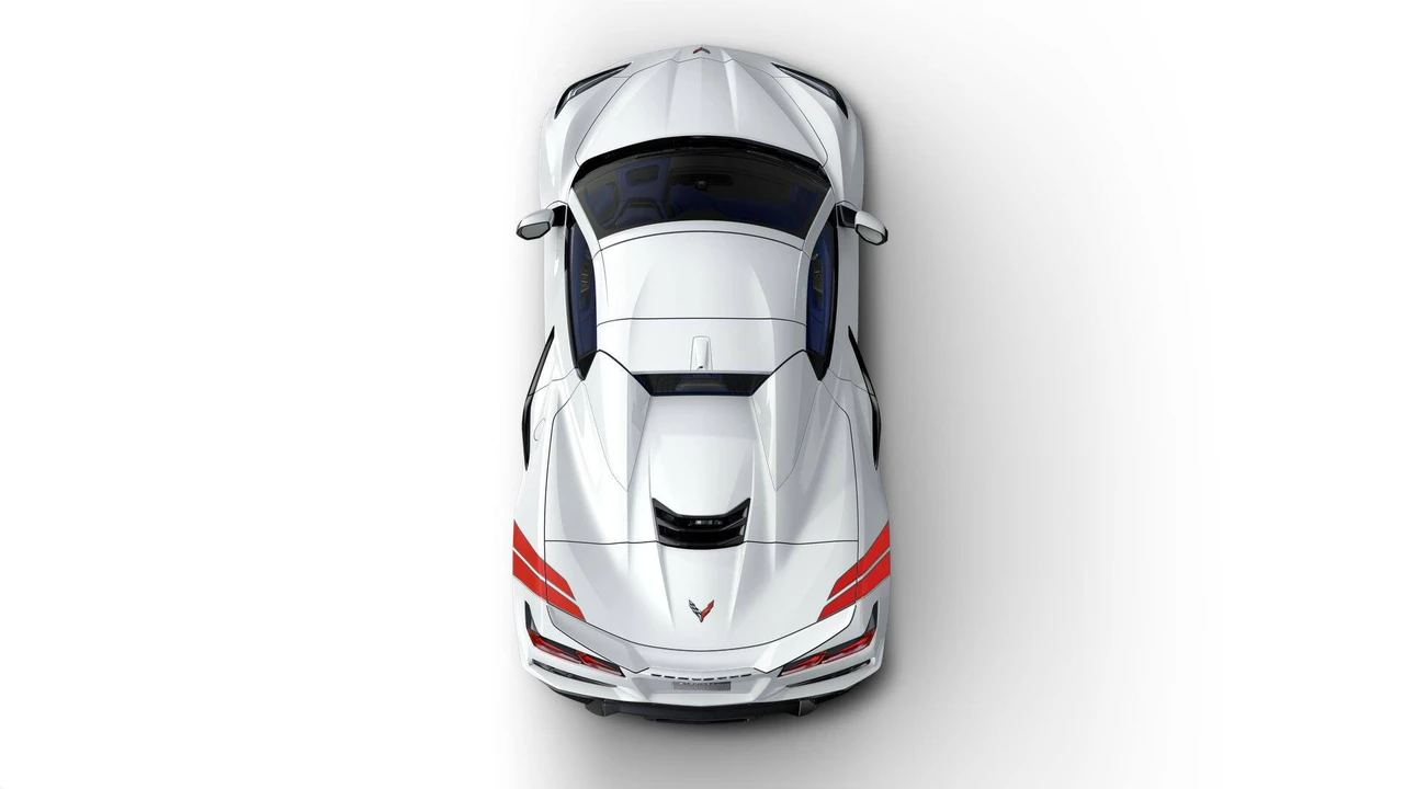 2027 Chevrolet Corvette C8 Grand Sport - Image 5 of 11