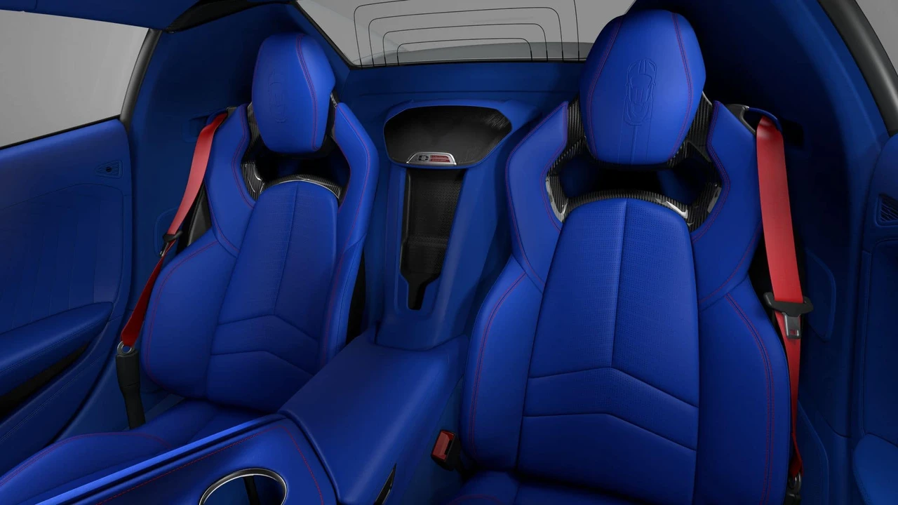 2027 Chevrolet Corvette C8 Grand Sport - Image 11 of 11