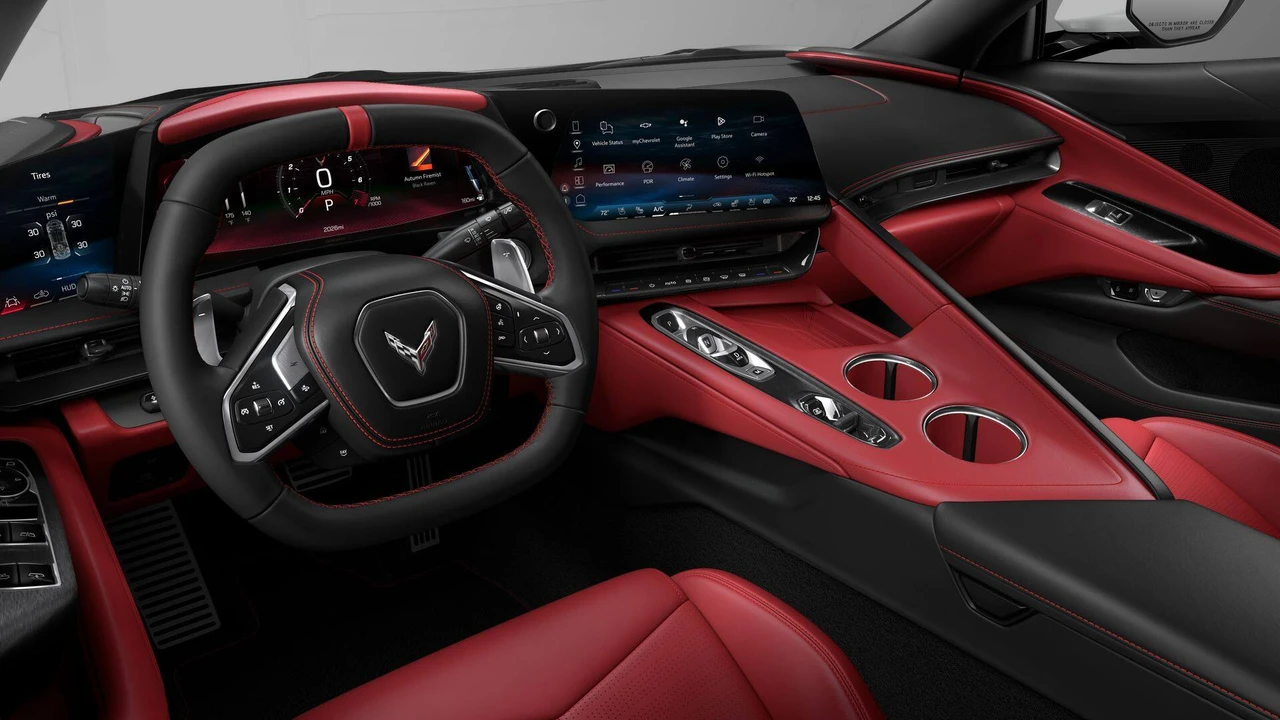 2027 Chevrolet Corvette C8 Grand Sport - Image 10 of 11