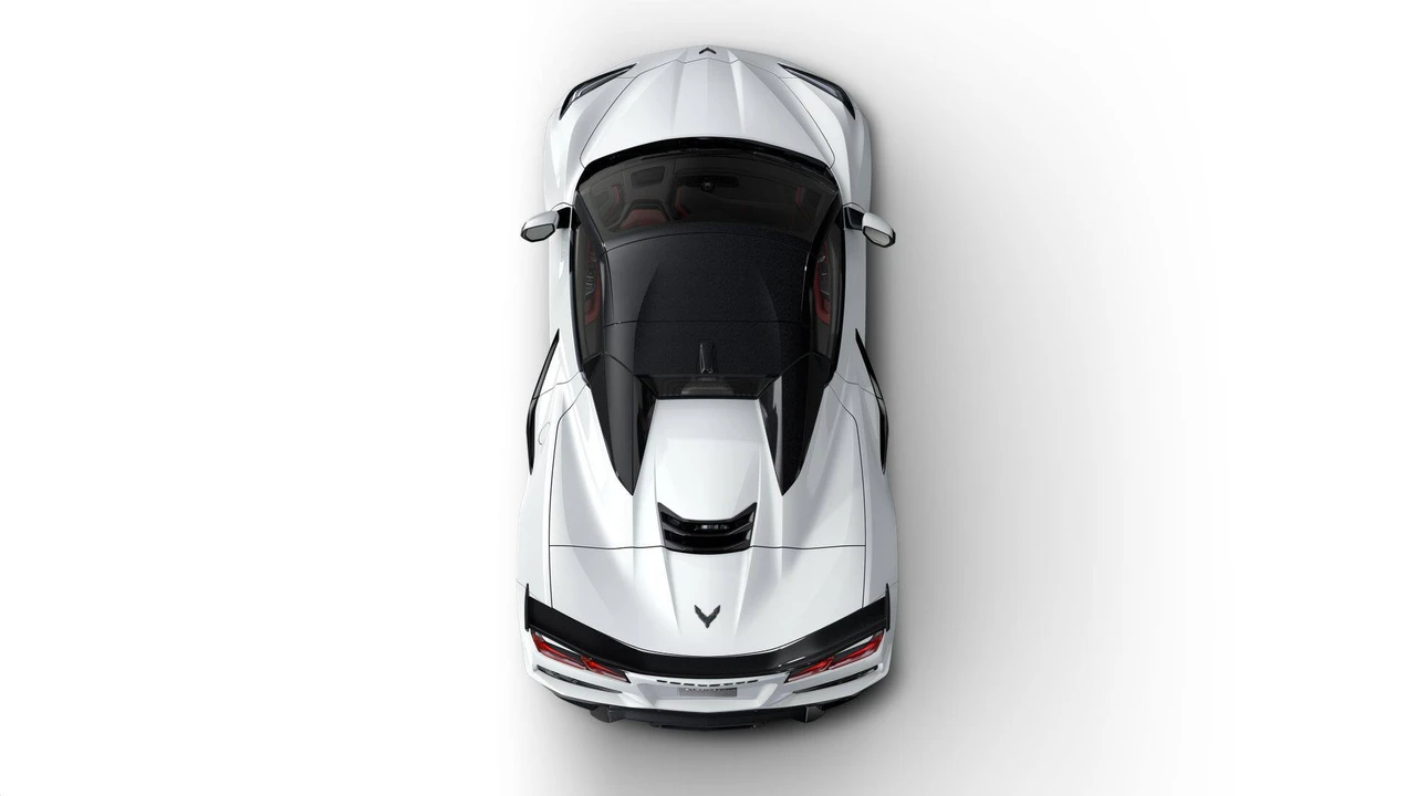2027 Chevrolet Corvette C8 Grand Sport - Image 5 of 11