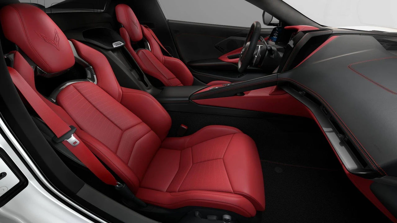 2027 Chevrolet Corvette C8 Grand Sport - Image 9 of 11