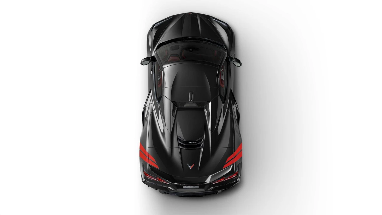 2027 Chevrolet Corvette C8 Grand Sport - Image 5 of 11