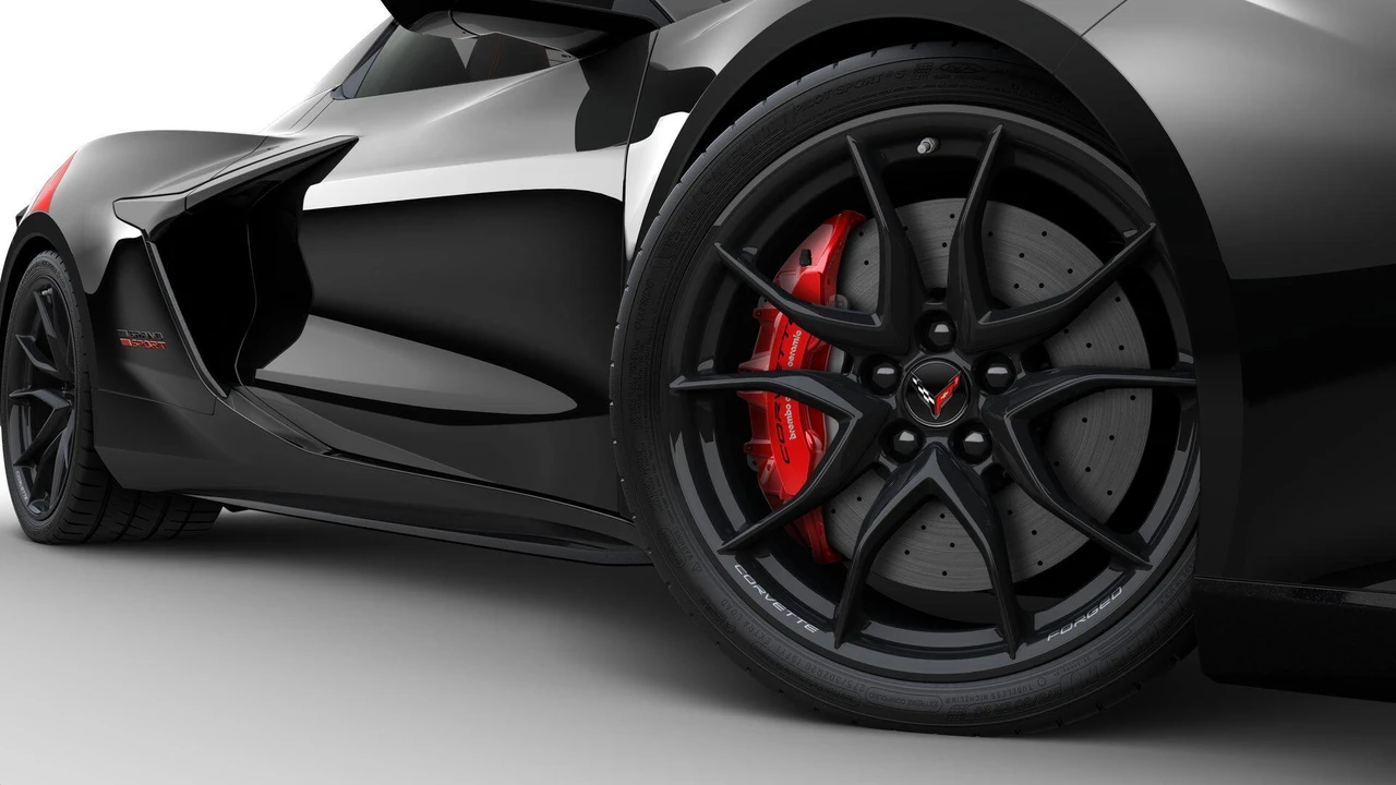 2027 Chevrolet Corvette C8 Grand Sport - Image 6 of 11