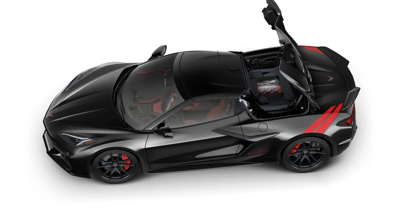 2027 Chevrolet Corvette C8 Grand Sport - Image 7 of 11