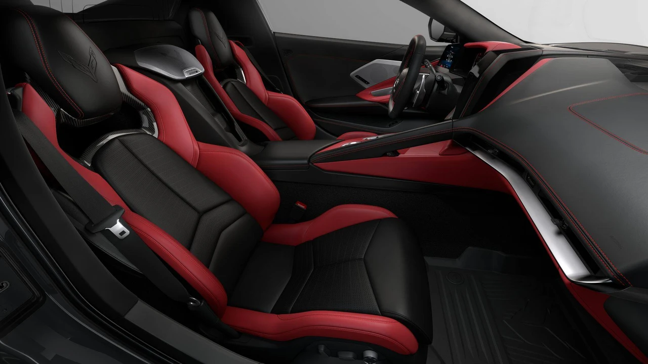 2027 Chevrolet Corvette C8 Grand Sport - Image 9 of 11