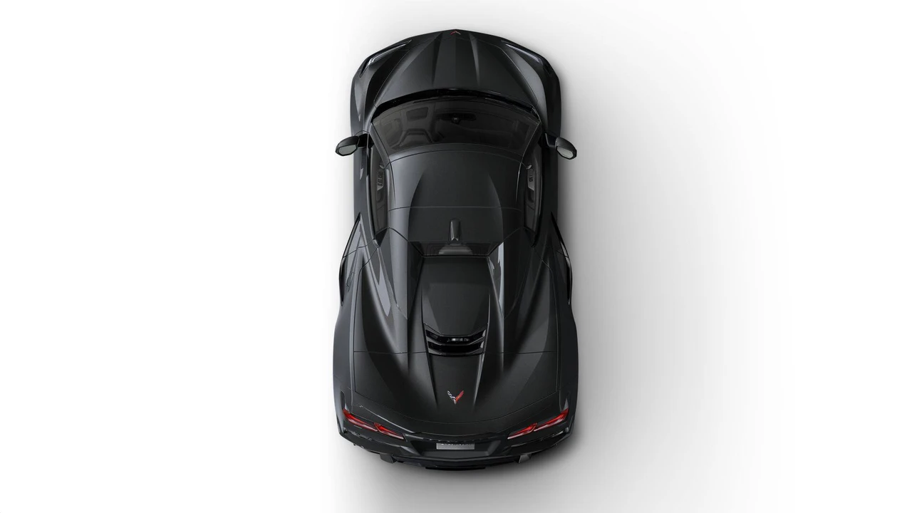 2027 Chevrolet Corvette C8 Grand Sport - Image 5 of 11