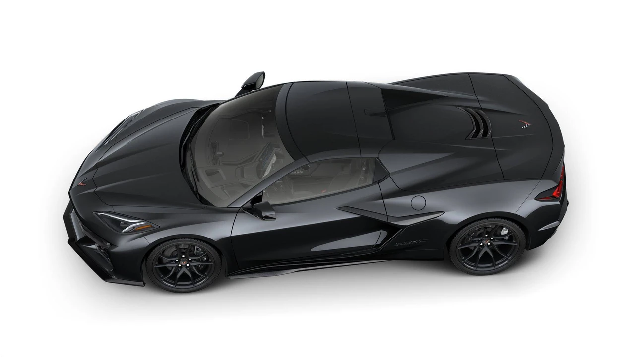 2027 Chevrolet Corvette C8 Grand Sport - Image 7 of 11