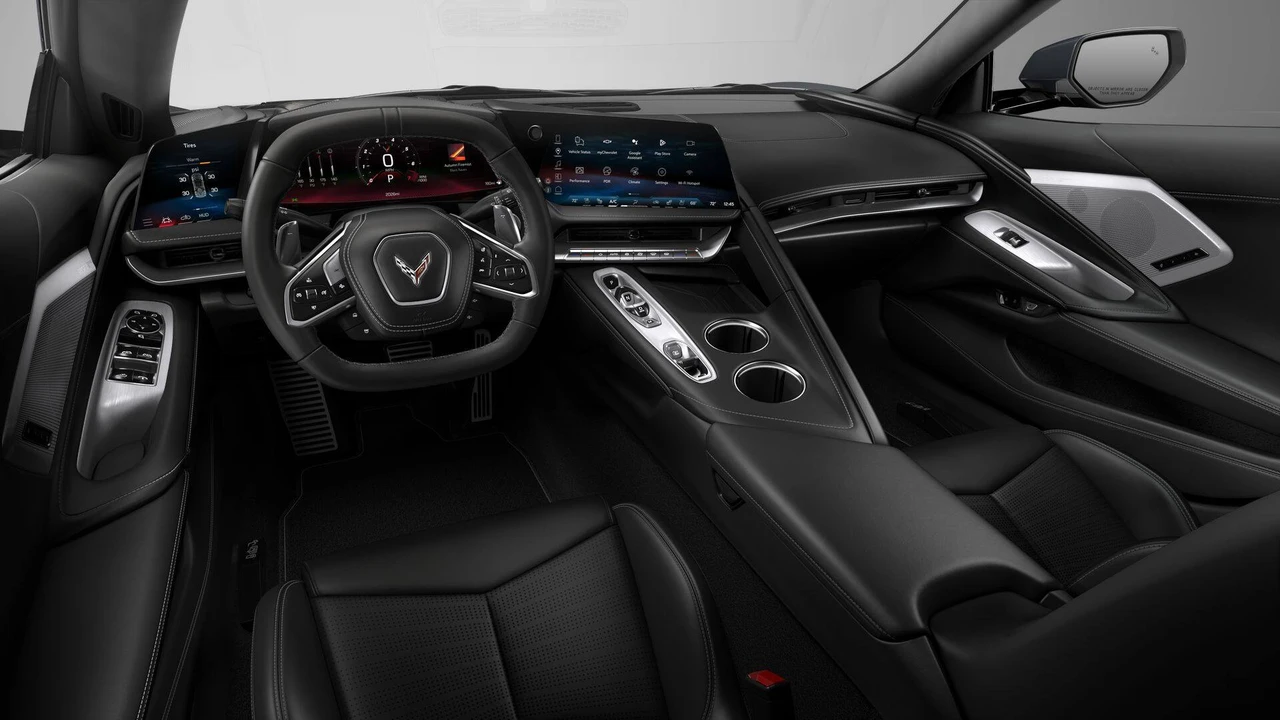 2027 Chevrolet Corvette C8 Grand Sport - Image 8 of 11