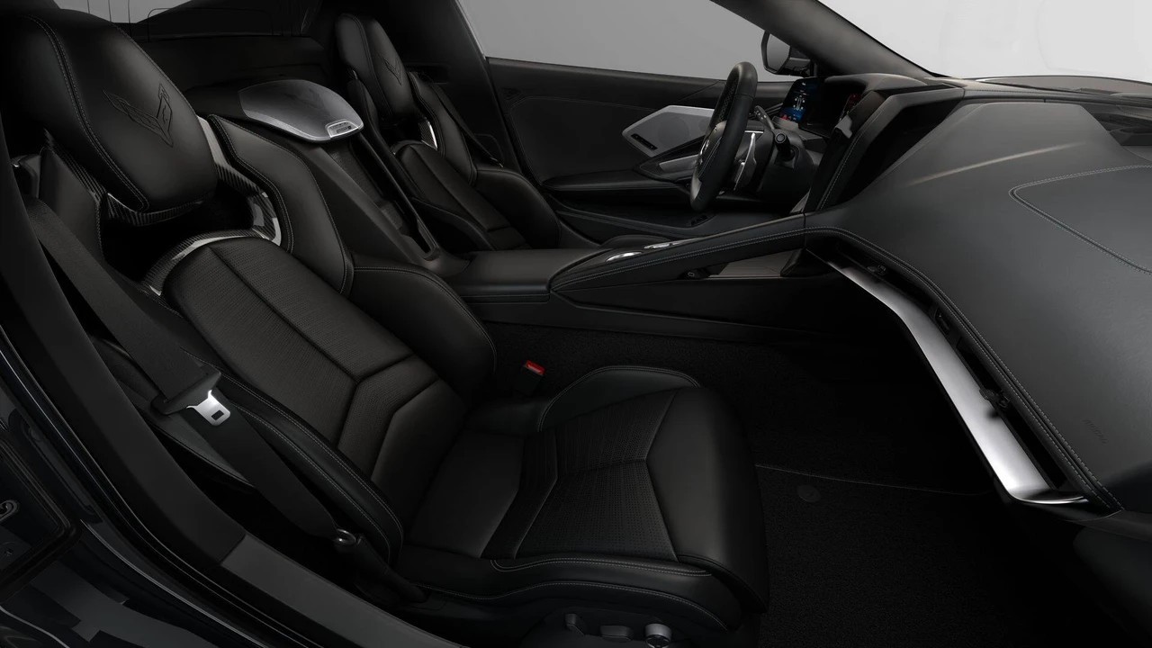 2027 Chevrolet Corvette C8 Grand Sport - Image 9 of 11