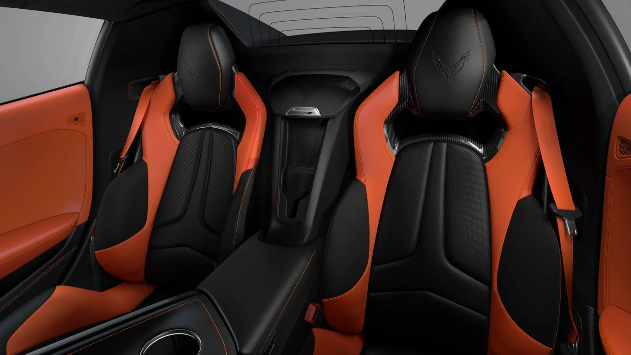 2027 Chevrolet Corvette C8 Grand Sport - Image 11 of 11