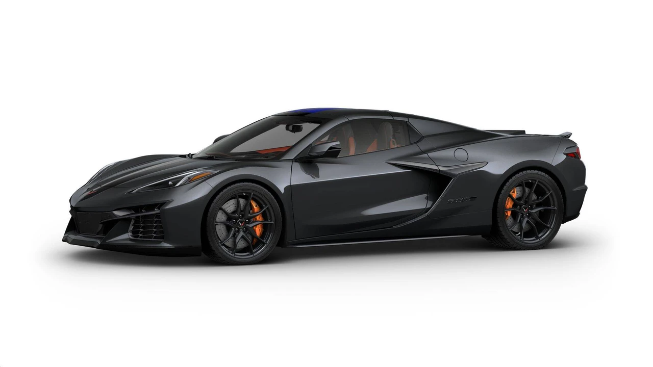 2027 Chevrolet Corvette C8 Grand Sport - Image 2 of 11