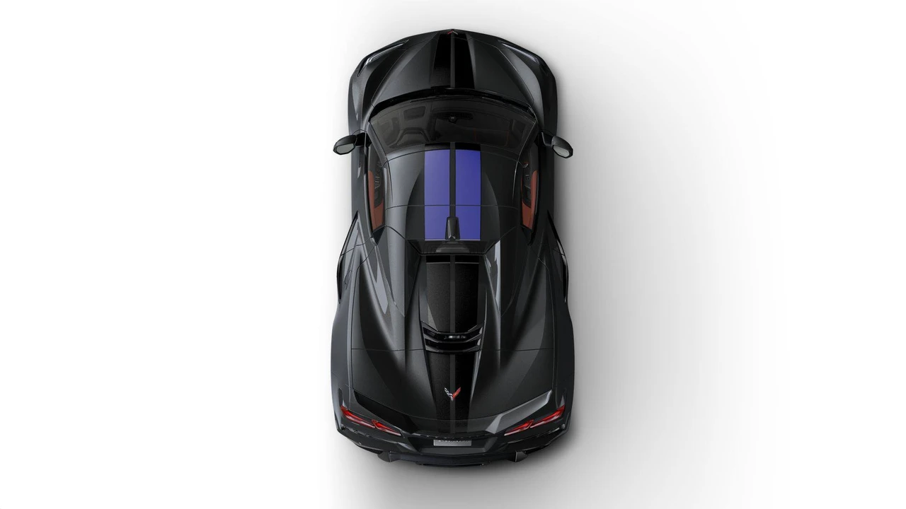 2027 Chevrolet Corvette C8 Grand Sport - Image 5 of 11