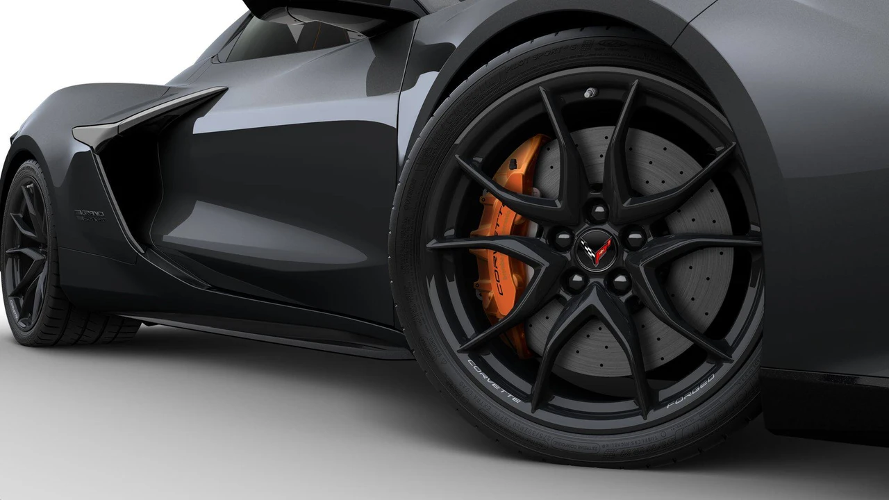 2027 Chevrolet Corvette C8 Grand Sport - Image 6 of 11