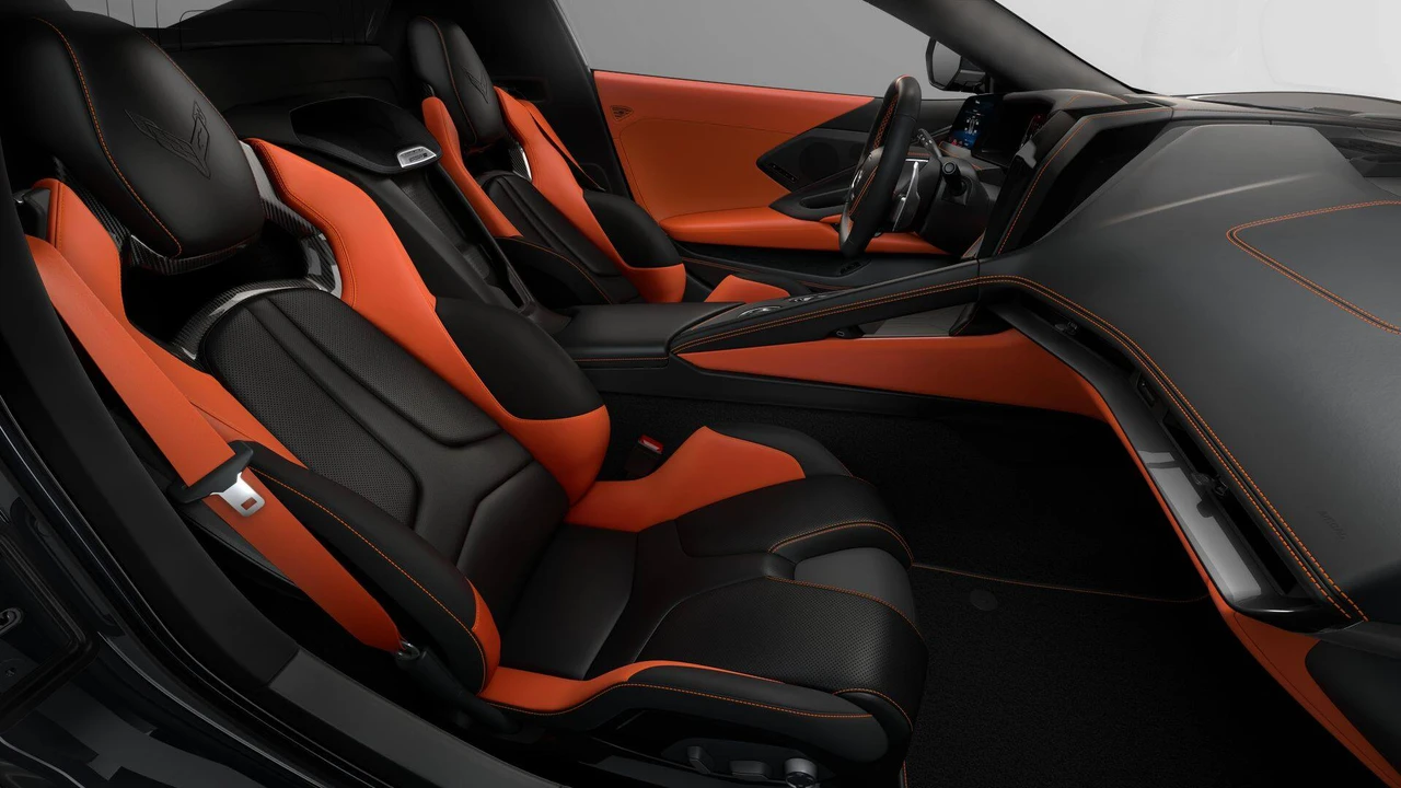 2027 Chevrolet Corvette C8 Grand Sport - Image 9 of 11