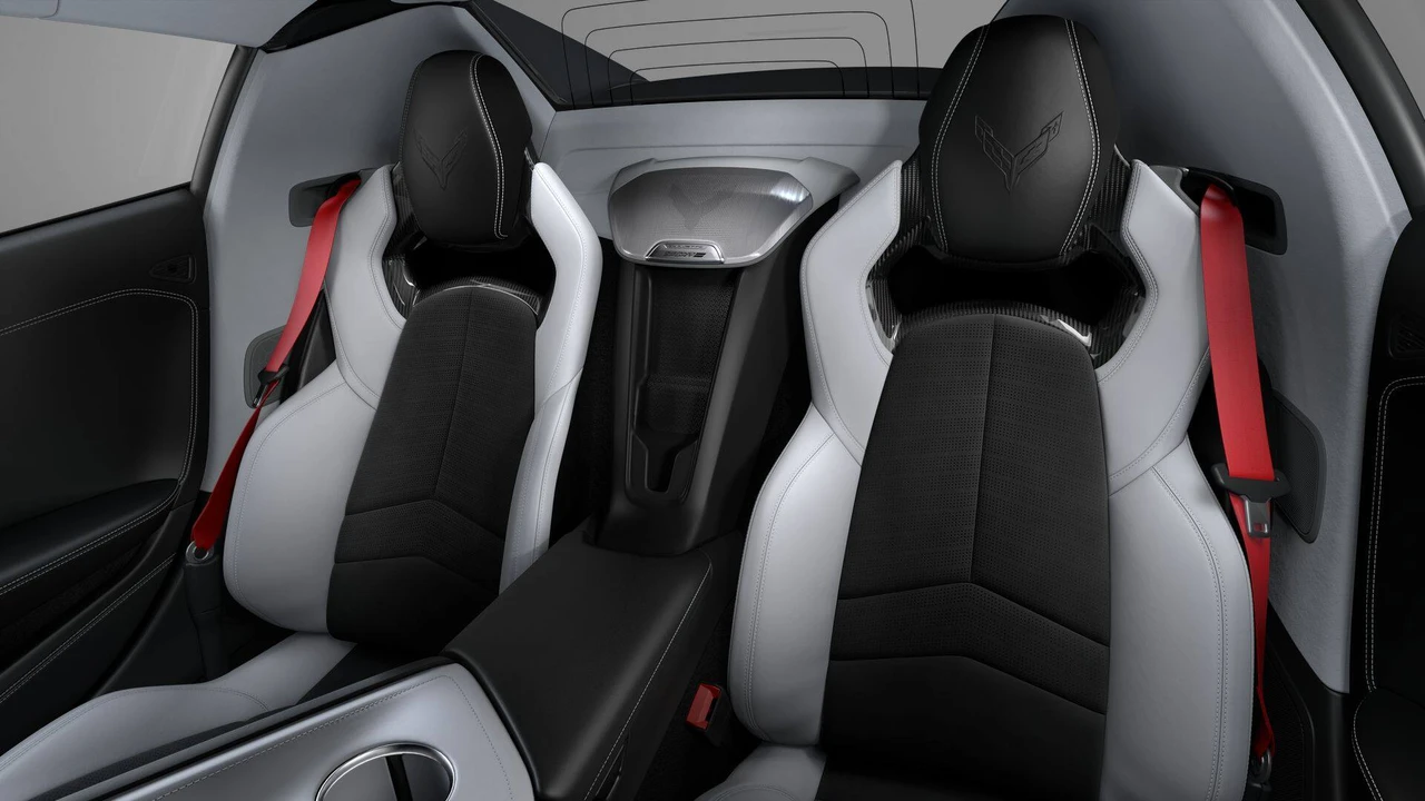 2027 Chevrolet Corvette C8 Grand Sport - Image 11 of 11